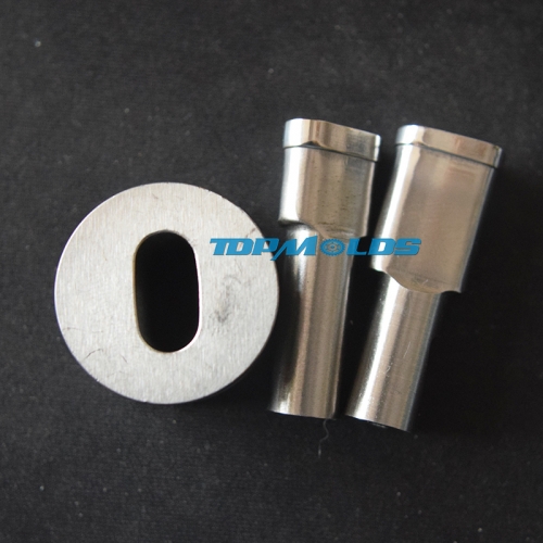 Irrgular Custom TDP Tablet Press Dies (Please send us the picture or logo and diameter after paid.  Email: sale@tdpmolds.com )​​​​​​​