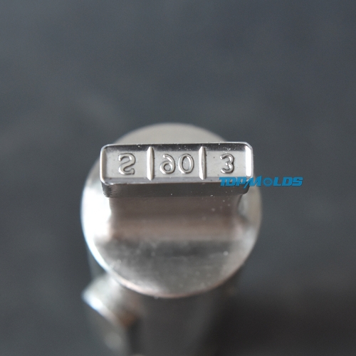S903 15-5mm ZP  Rotary Press Die Mold Custom Die for ZP Rotary Press Machine