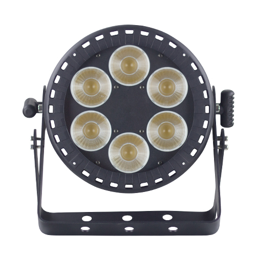 6*36W LED Double Color Temperature Waterproof Par Light