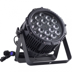 18*10W LED MINI Waterproof Par Light