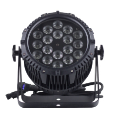 18*10W LED MINI 防水帕灯