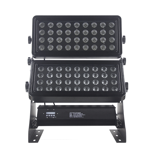 72*10W 4 in 1 double layer flood light