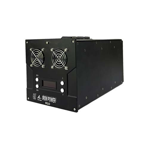8-way power signal controller (built-in Mingwei power supply)