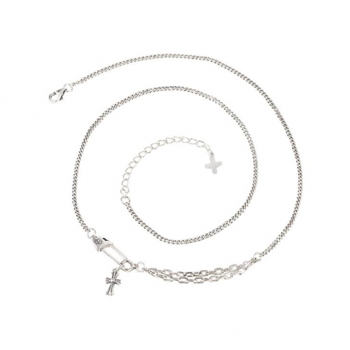 Silver Necklace Collares de plata S925 PLN-0000058