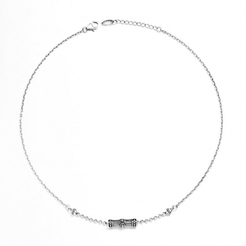 Silver Necklace Collares de plata S925 PLN-0000057