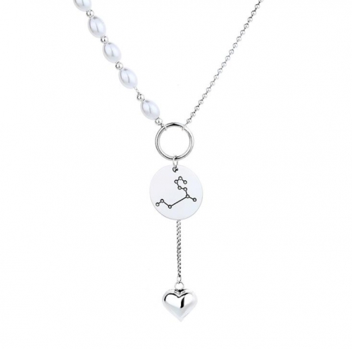 Silver Necklace Collares de plata S925 PLN-0000068