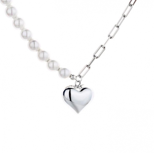 Silver Necklace Collares de plata S925 PLN-0000071