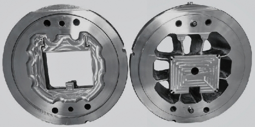 Construction section