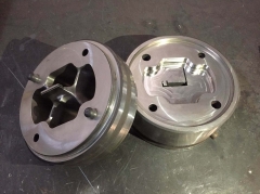 Solar panel/ photovoltaic solar section