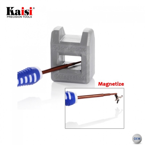 Kaisi1301 Magnetizer and demagnetizer