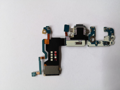 Charging Port Flex Cable for Samsung S9 Plus(G965)