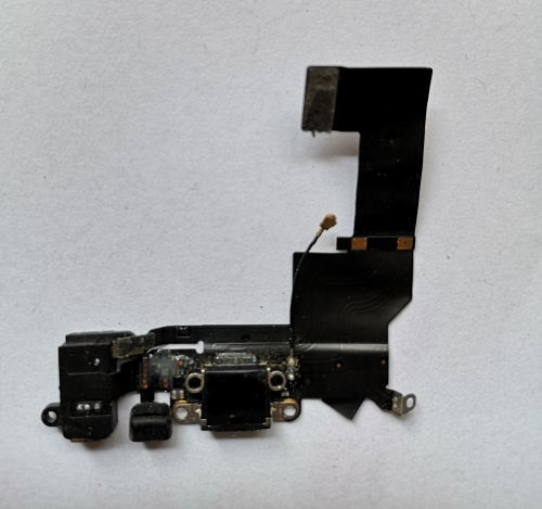 Charging Port Flex Cable for iPhone 5S