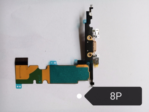 Charging Port Flex Cable for iPhone 8P