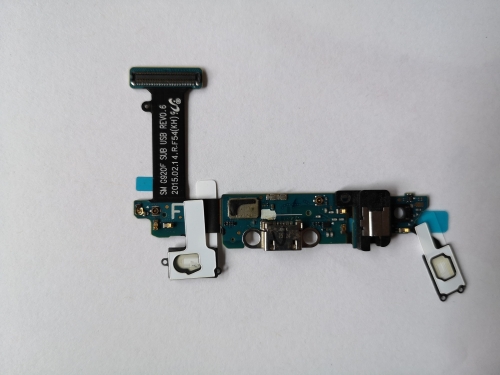 Charging Port Flex Cable for Samsung S6 (G920F)