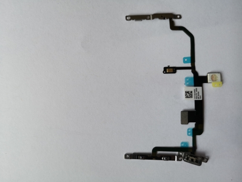 Volume Button Flex Cable for iPhone 8P