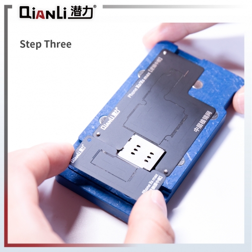 Reballing Platform iPhone 11Pro/Pro Max Qian li