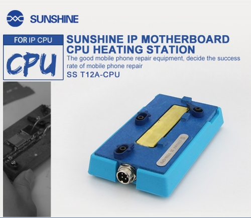 SUNSHINE SS-T12A-CPU Mobile phone motherboard repair heating system mold