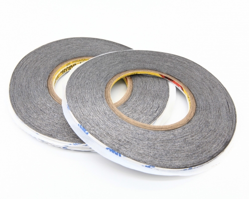 Black double-sided tape 3mm