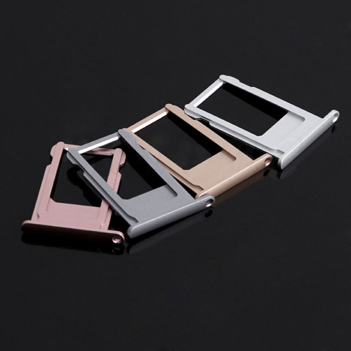 SIM Card Tray for iphone 6S( 2pcs per bag)