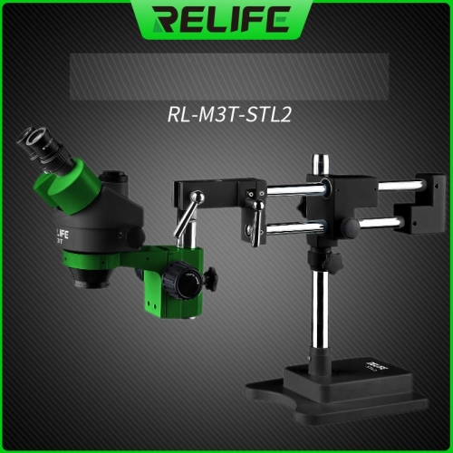 RL-M3T-STL2 Three observation holes microscope(package 1 )
