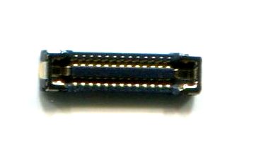 Motherboard screen connector 11