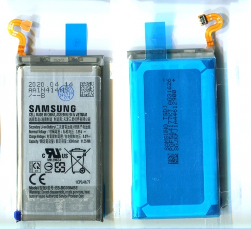 For Samsung S9 Original battery(Service Pack)