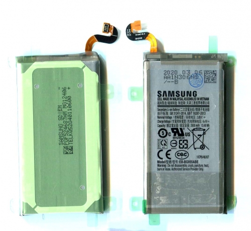 For Samsung S8+ Original battery(Service Pack)