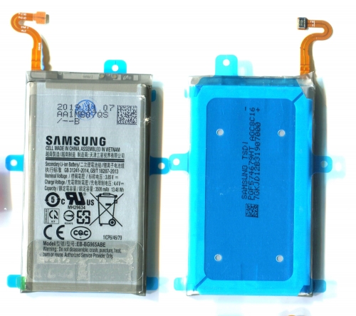 For Samsung S9+ Original battery(Service Pack)