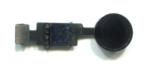 Home Button Flex Cable with Bracket for iPhone 7/7P/8/8P black(No fingerprint sensor)