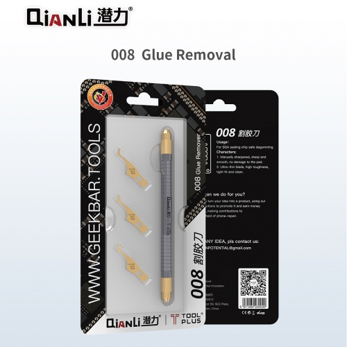 008 Glue Remover Qianli