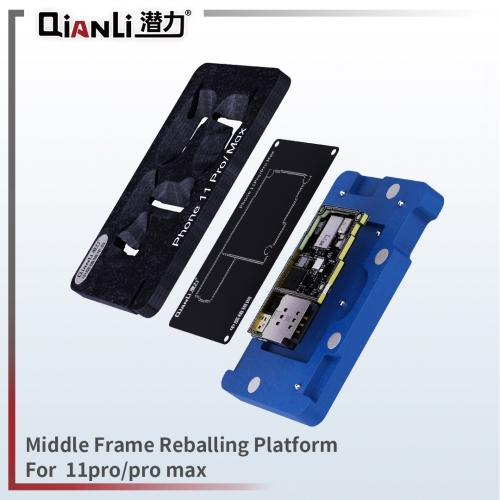 Reballing Platform X/XS/XS MAX Qianli