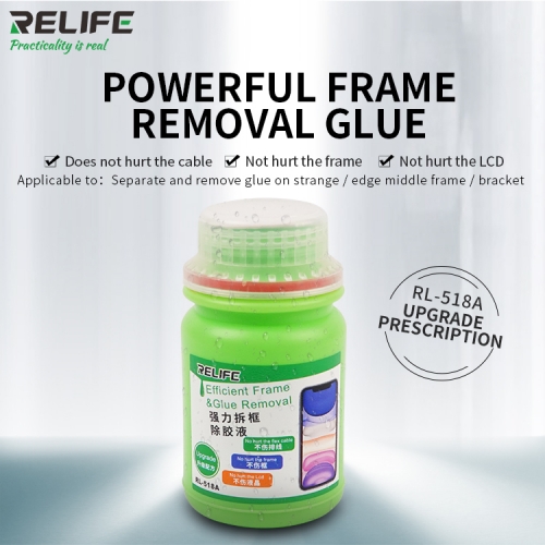 RL-518A  Universal glue remover