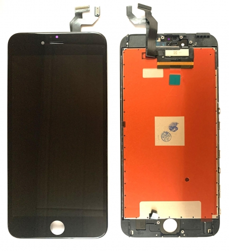 High Brightness LCD Assembly for iPhone 6s Plus Screen (Best Quality Aftermarket)-Black