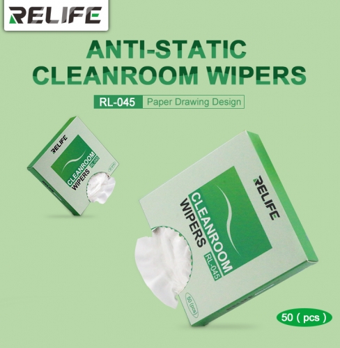 RL-045 dust-free anti-static wiper - tissue