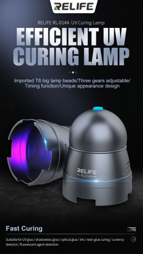 UV Curing light RELIFE RL 014A