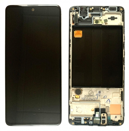 For Samsung A51 OLED a51 lcd a51 screen and Digitizer Assembly (import)