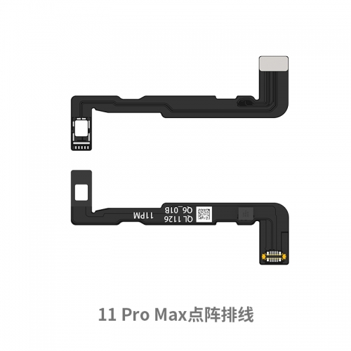 ID FACE  Flex cable of dot projector  11promax