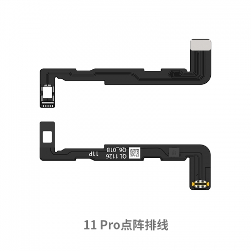 ID FACE  Flex cable of dot projector  11pro