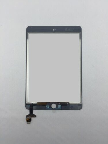 Touch Screen Digitizer with IC Connector  for ipad Mini 3 Touch (white)