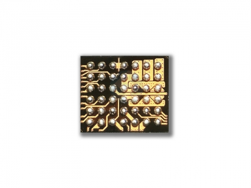 Small Audio IC for iphone 6S、6SP U3500 338S1285