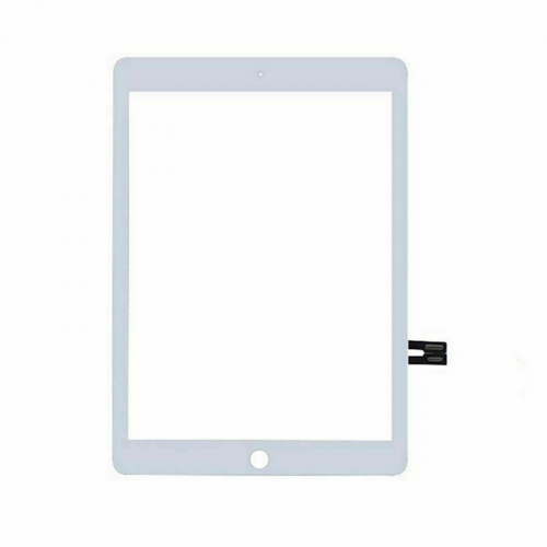 Touch Screen Digitizer with IC Connector for iPad 6 Touch 2018(white)