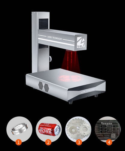 Mione laser machine TRIANGEL