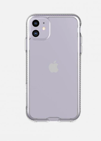 Clear Armor hard case (With soft border)