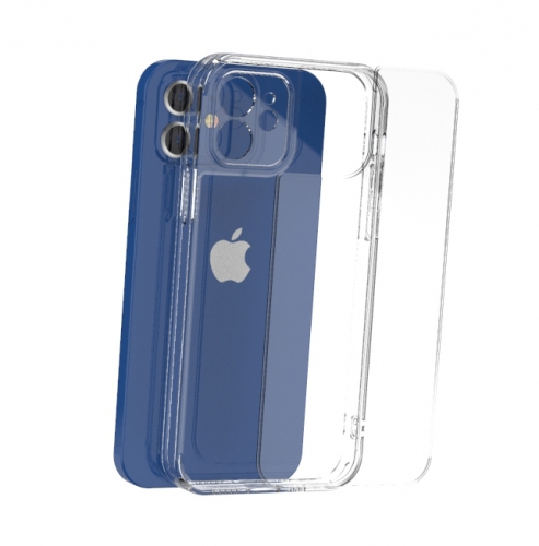 Clear Rock hard case （With Camera Protective)
