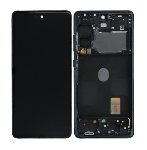 For Samsung Galaxy S20 FE  4G/5G (G780F) screen and Digitizer Assembly  (Service Pack)