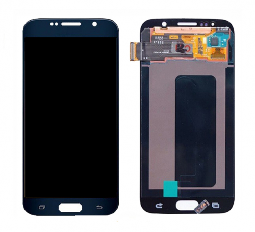 For Samsung Galaxy S6 oled(G9200) S6 screen and Digitizer Assembly (Service Pack) - Black