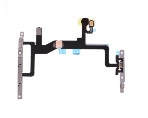 Volume Button Flex Cable for  iPhone 6S