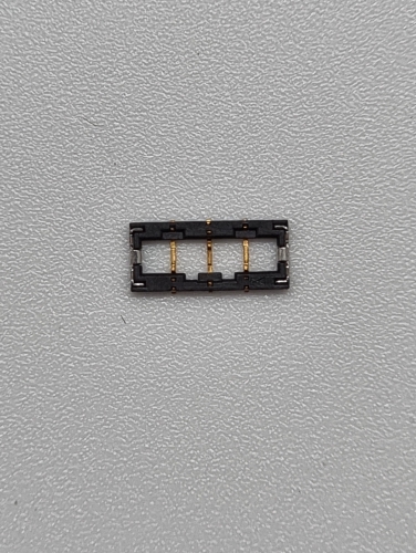 Motherboard battery connector for iphone 5S