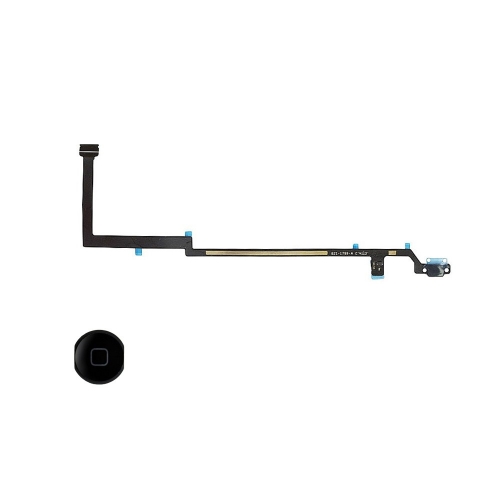 Home Button Flex Cable with Bracket for Ipad Air