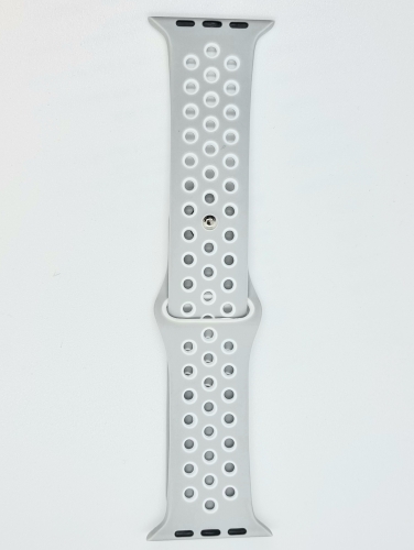 Apple Watch strap Sports TPU 42/44/45  grey